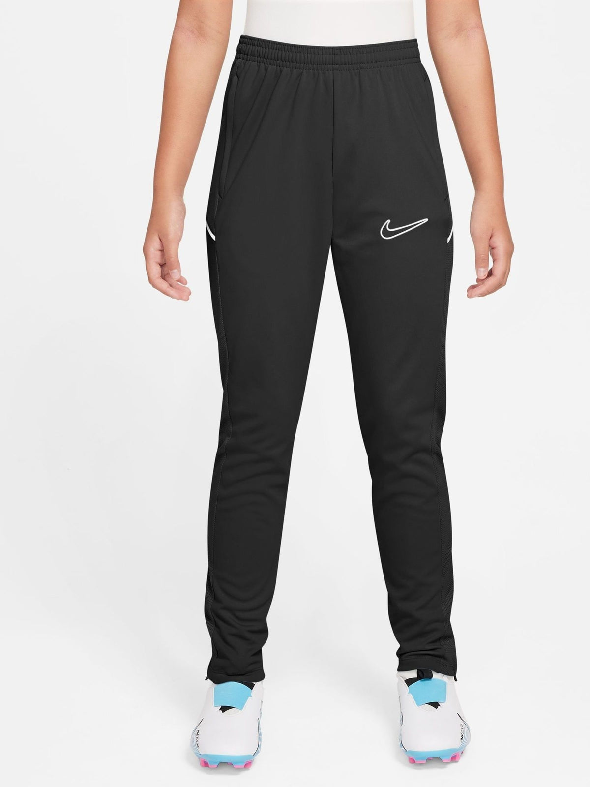 Dsiney Kidz - Nike Black/White Academy Dri-FIT Joggers image 1