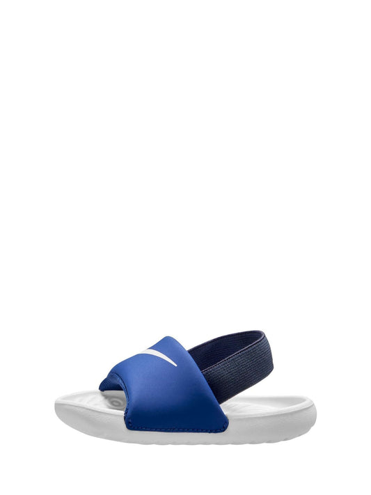 Nike Blue Kawa Sandals image 2