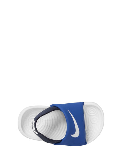 Nike Blue Kawa Sandals image 3