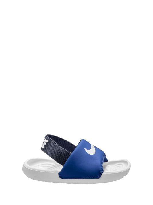 Nike Blue Kawa Sandals image 1