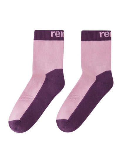 Dsiney Kidz - Reima Pink Villalla Socks image 1