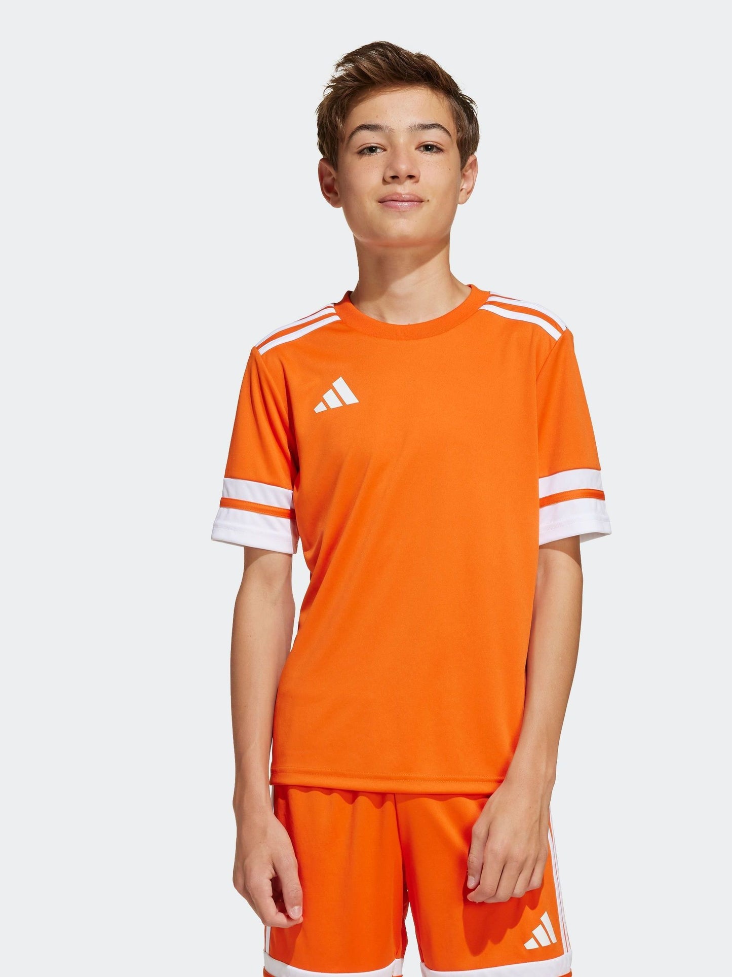 Dsiney Kidz - adidas Orange Squadra 25 Kids Jersey image 1