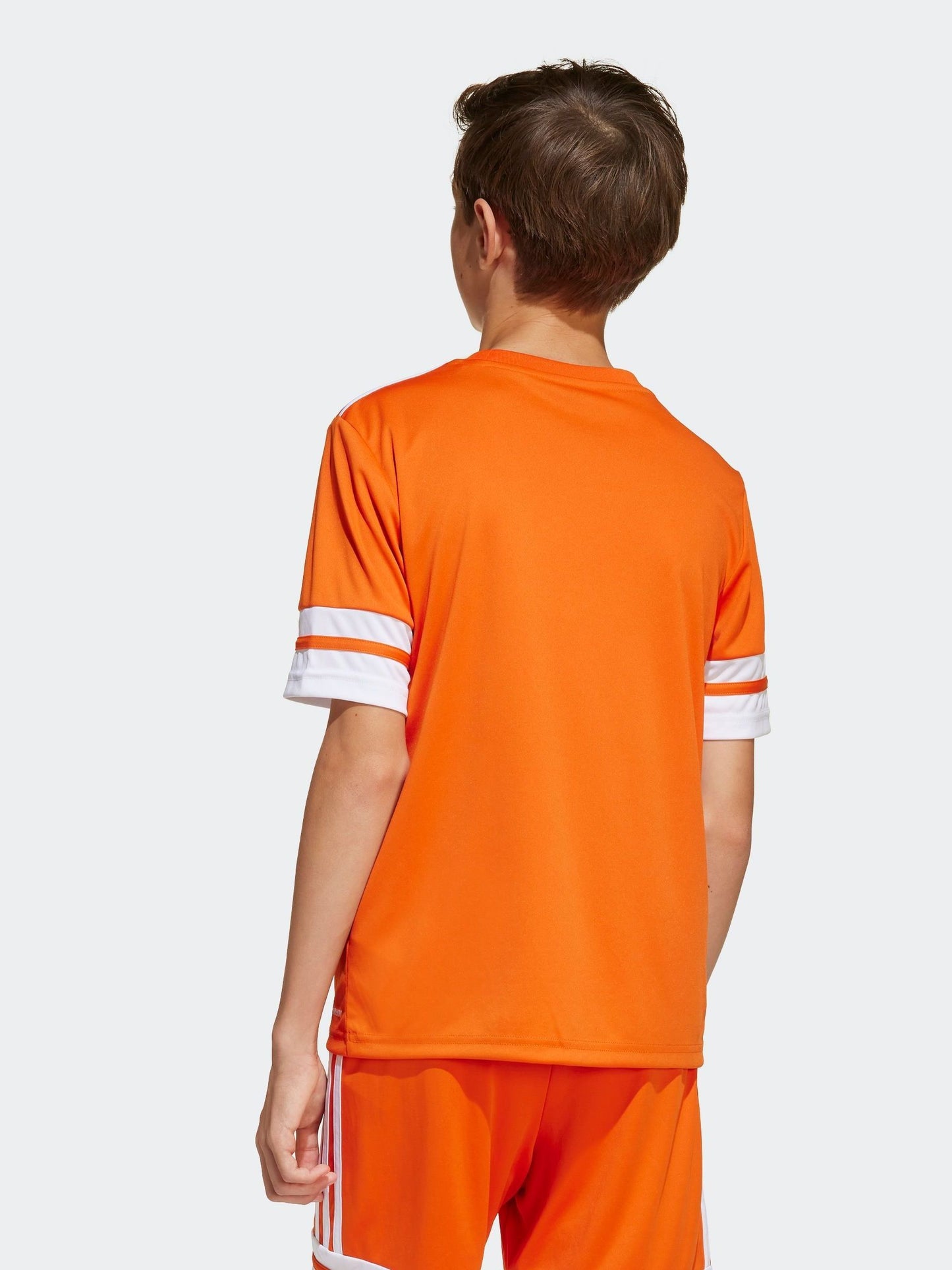 Dsiney Kidz - adidas Orange Squadra 25 Kids Jersey image 2