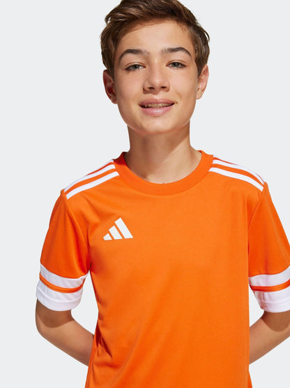 Dsiney Kidz - adidas Orange Squadra 25 Kids Jersey image 4