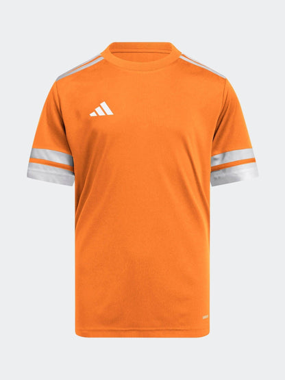 Dsiney Kidz - adidas Orange Squadra 25 Kids Jersey image 6