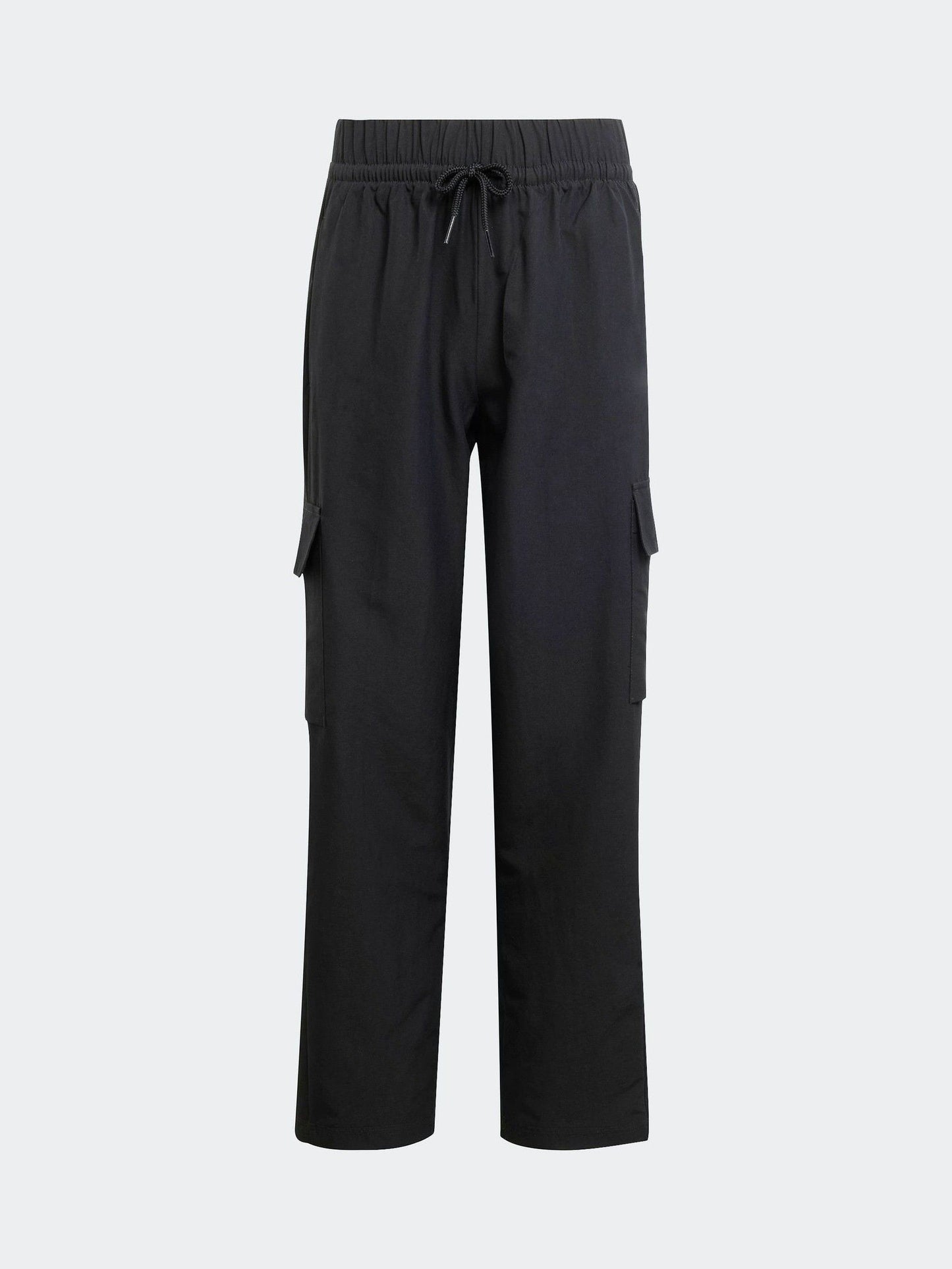 Dsiney Kidz - adidas Originals Black Essentials Climacool Cargo Kids Joggers image 5