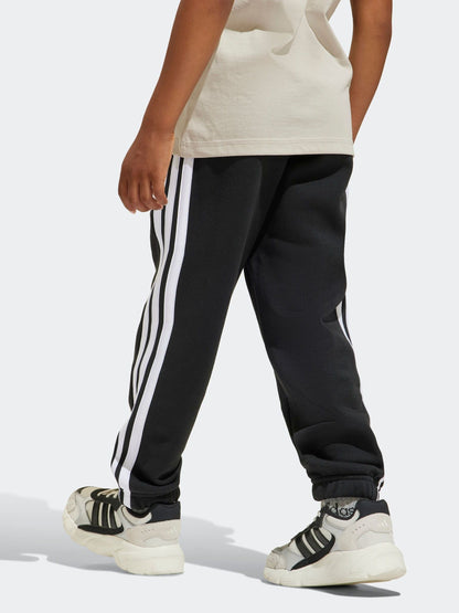 adidas Black Joggers image 4
