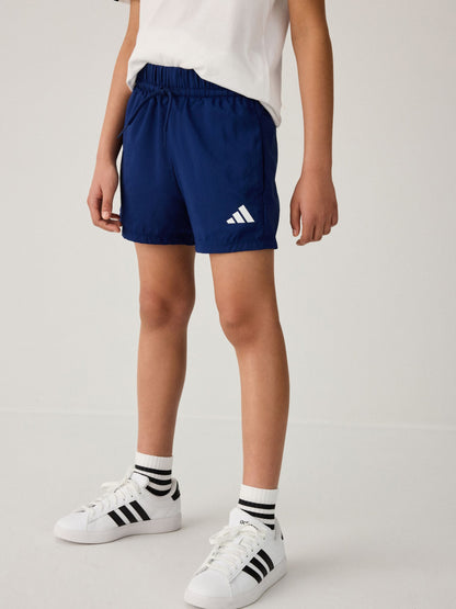 Dsiney Kidz - adidas Blue Essentials Climacool Kids Shorts image 1