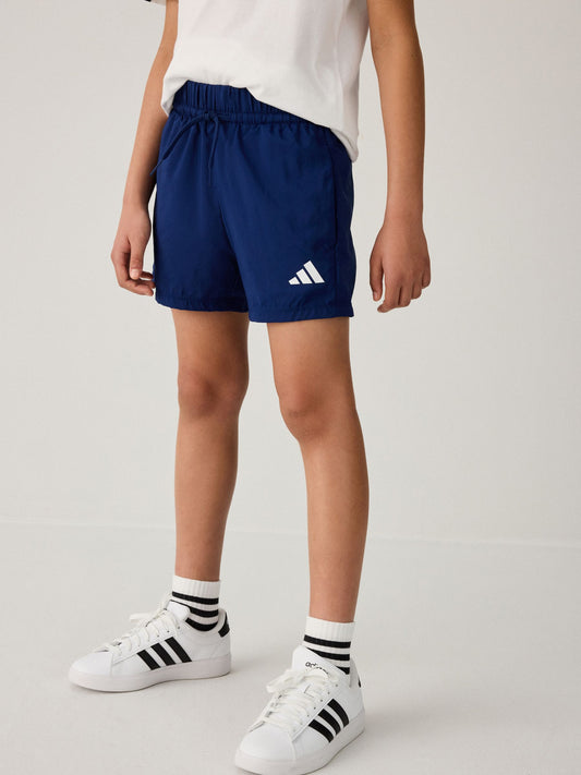 Dsiney Kidz - adidas Blue Essentials Climacool Kids Shorts image 1