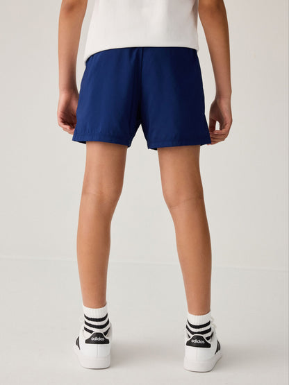Dsiney Kidz - adidas Blue Essentials Climacool Kids Shorts image 2