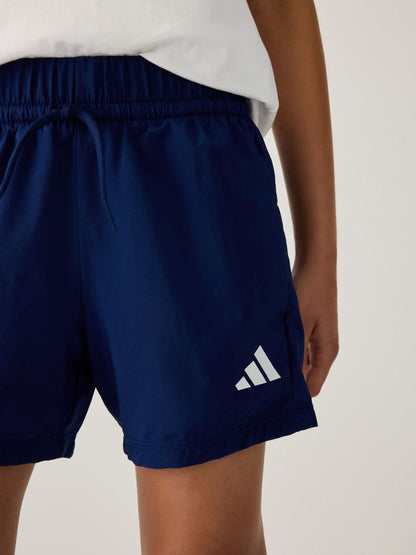 Dsiney Kidz - adidas Blue Essentials Climacool Kids Shorts image 4