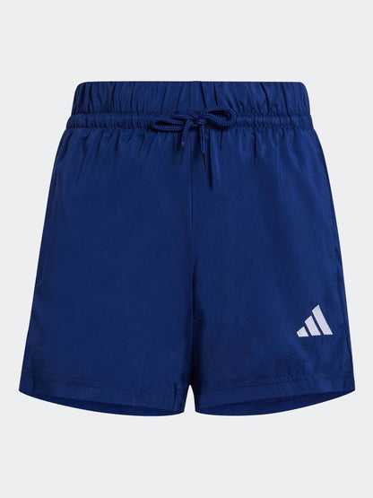 Dsiney Kidz - adidas Blue Essentials Climacool Kids Shorts image 5