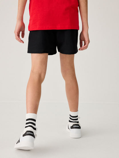 Dsiney Kidz - adidas Black Essentials Climacool Kids Shorts image 2