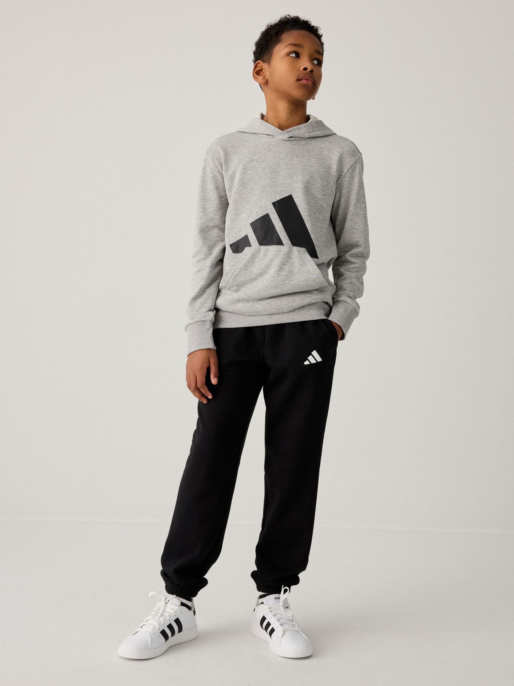 Dsiney Kidz - adidas Black Essentials Kids Joggers image 2