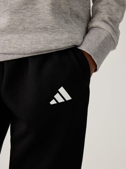 Dsiney Kidz - adidas Black Essentials Kids Joggers image 5