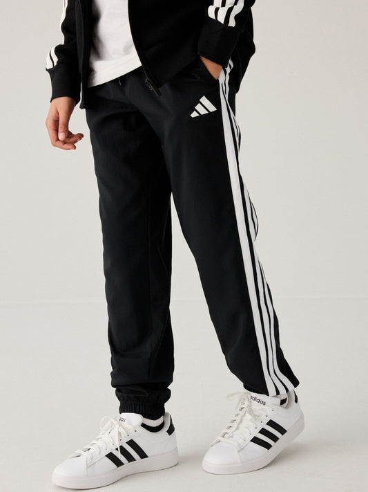 Dsiney Kidz - adidas Black Essentials Climacool Kids Joggers image 1