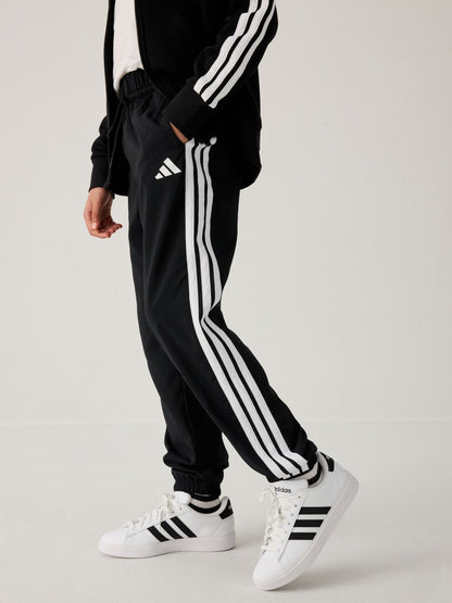 Dsiney Kidz - adidas Black Essentials Climacool Kids Joggers image 2