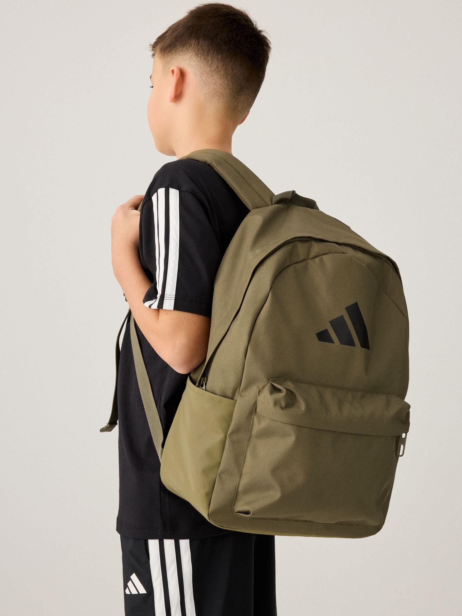 Dsiney Kidz - adidas Black Essentials Kids T-Shirt image 2