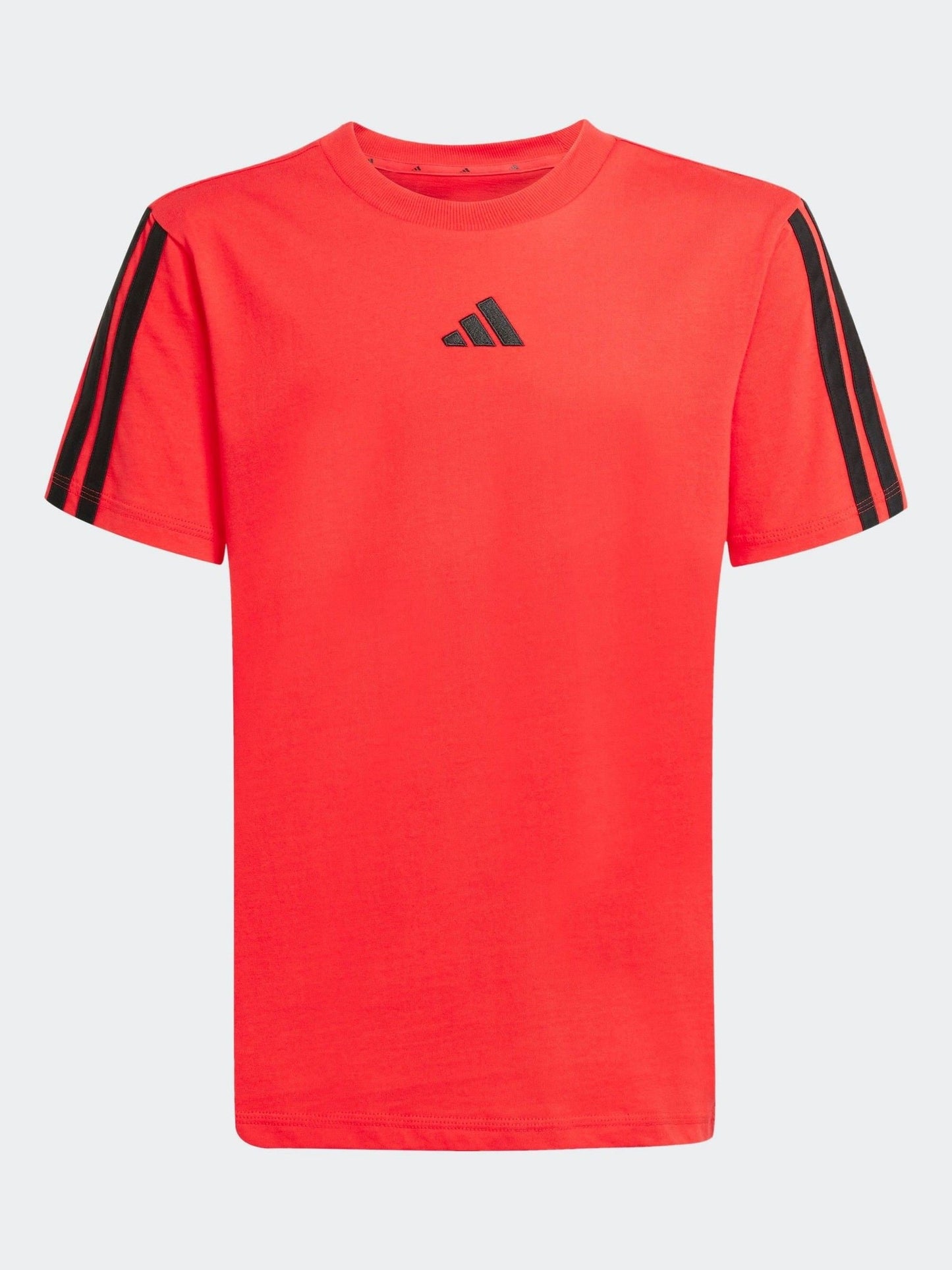 Dsiney Kidz - adidas Red Essentials Kids T-Shirt image 5