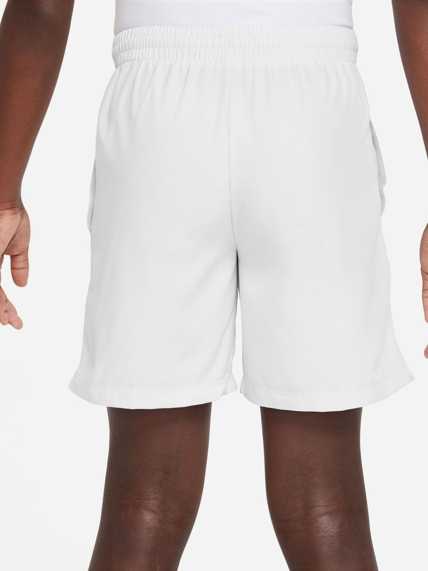 Dsiney Kidz - Nike White Dri-FIT Multi Training Shorts image 2