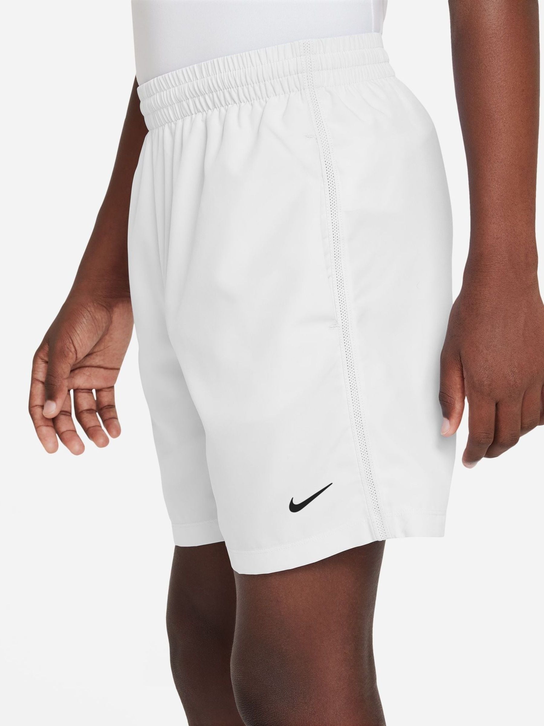 Dsiney Kidz - Nike White Dri-FIT Multi Training Shorts image 3