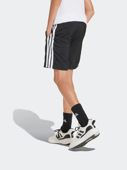 Dsiney Kidz - adidas Black Essentials Climacool Kids Shorts image 2