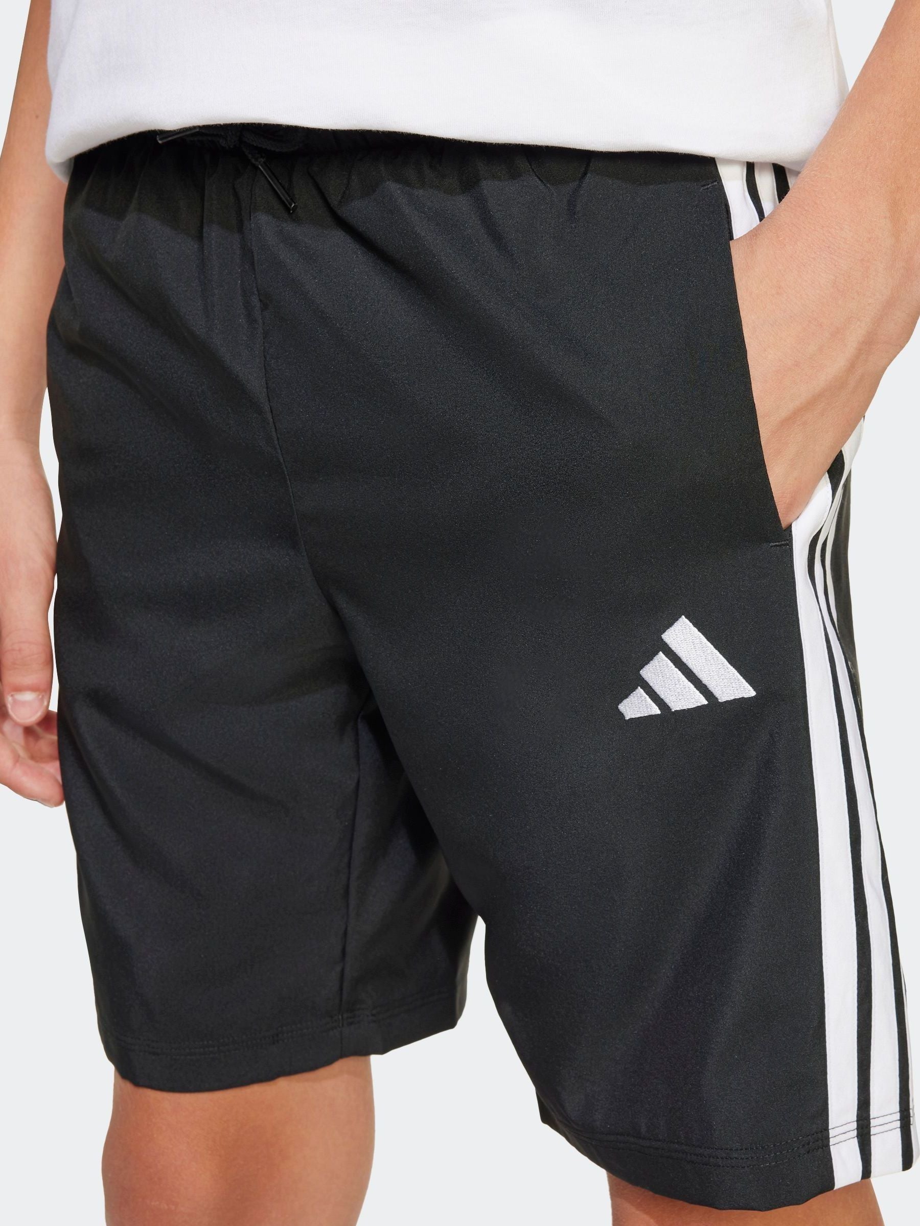 Dsiney Kidz - adidas Black Essentials Climacool Kids Shorts image 4