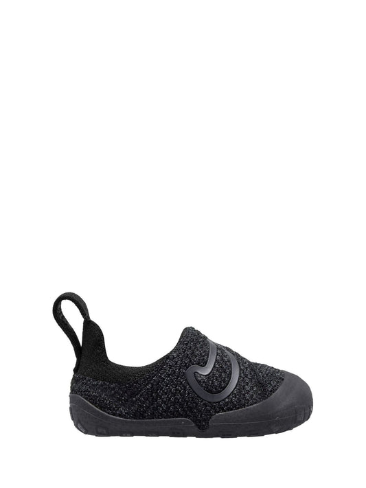 Nike Black Infant Swoosh 1 Trainers image 1