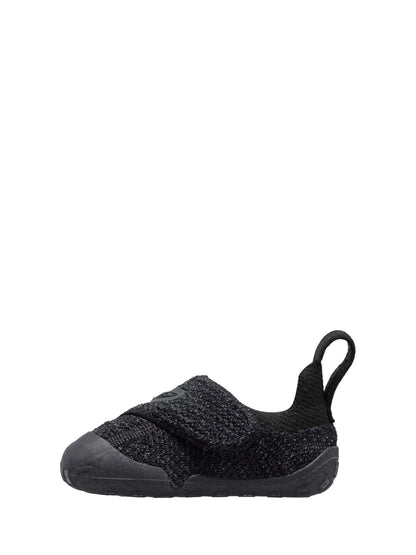 Nike Black Infant Swoosh 1 Trainers image 2