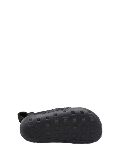 Nike Black Infant Swoosh 1 Trainers image 4