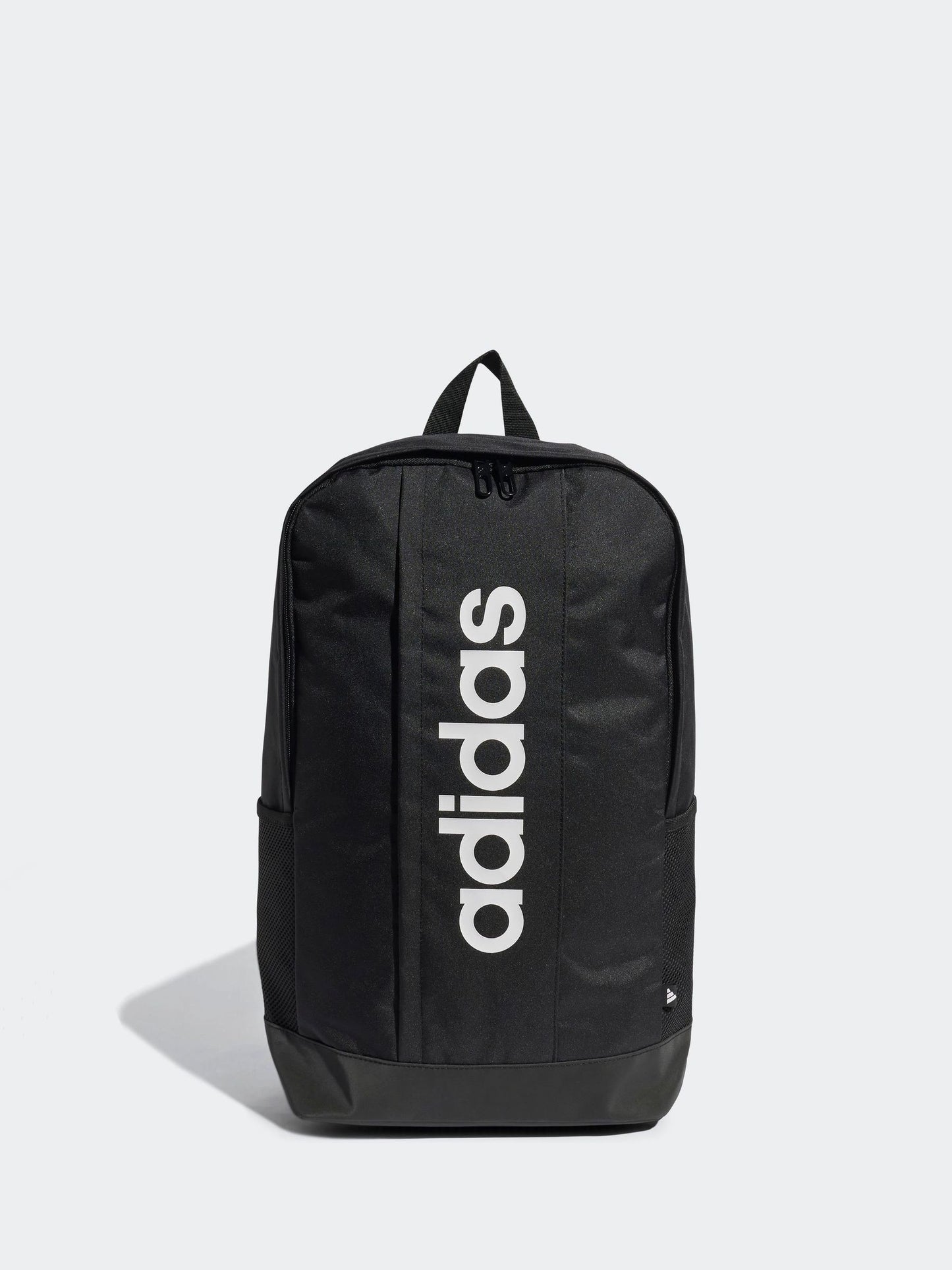 adidas Black Linear Backpack image 1