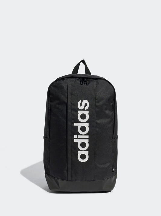 adidas Black Linear Backpack image 1
