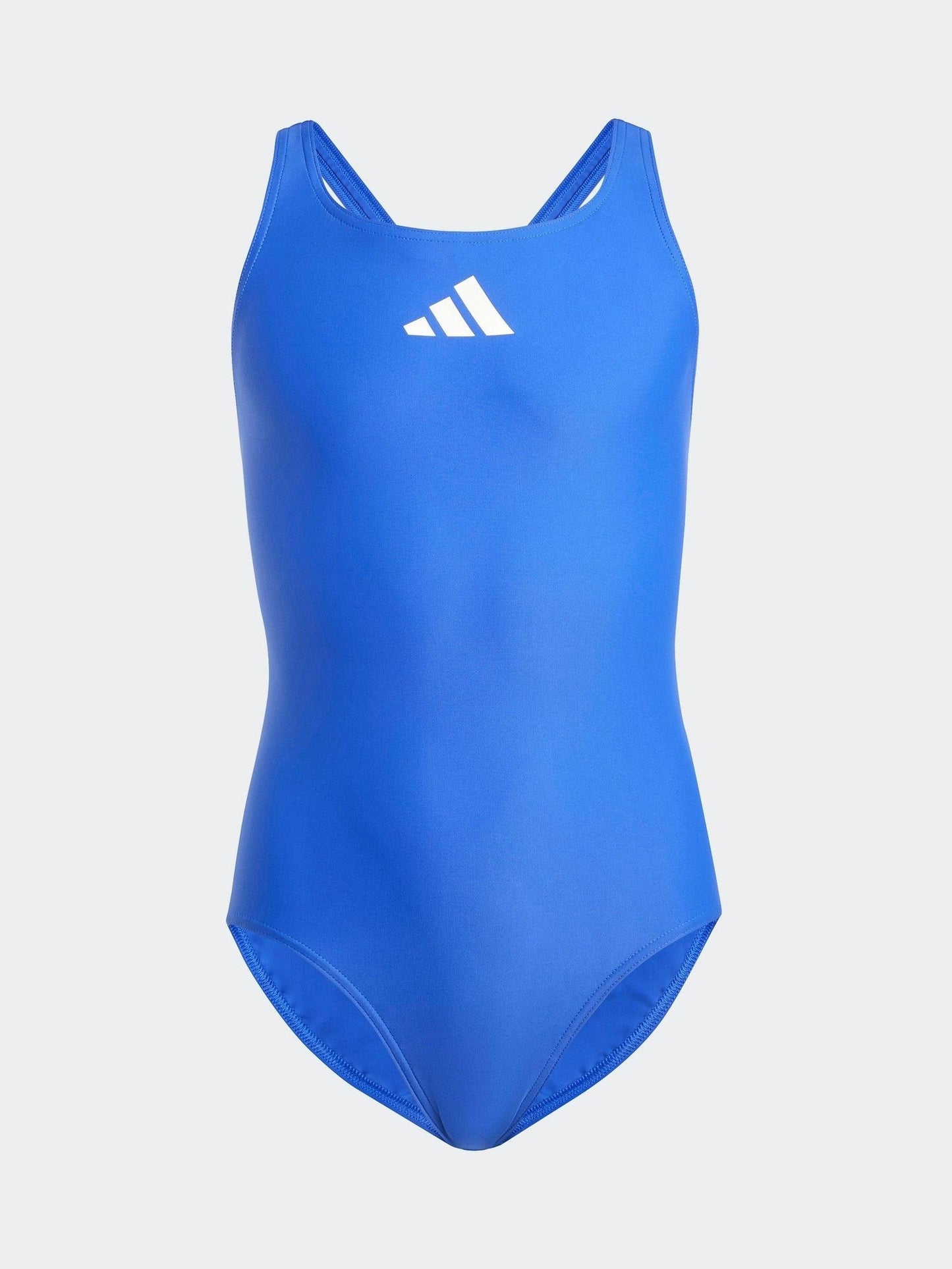 adidas Blue Small Logo Swimsuit image 1