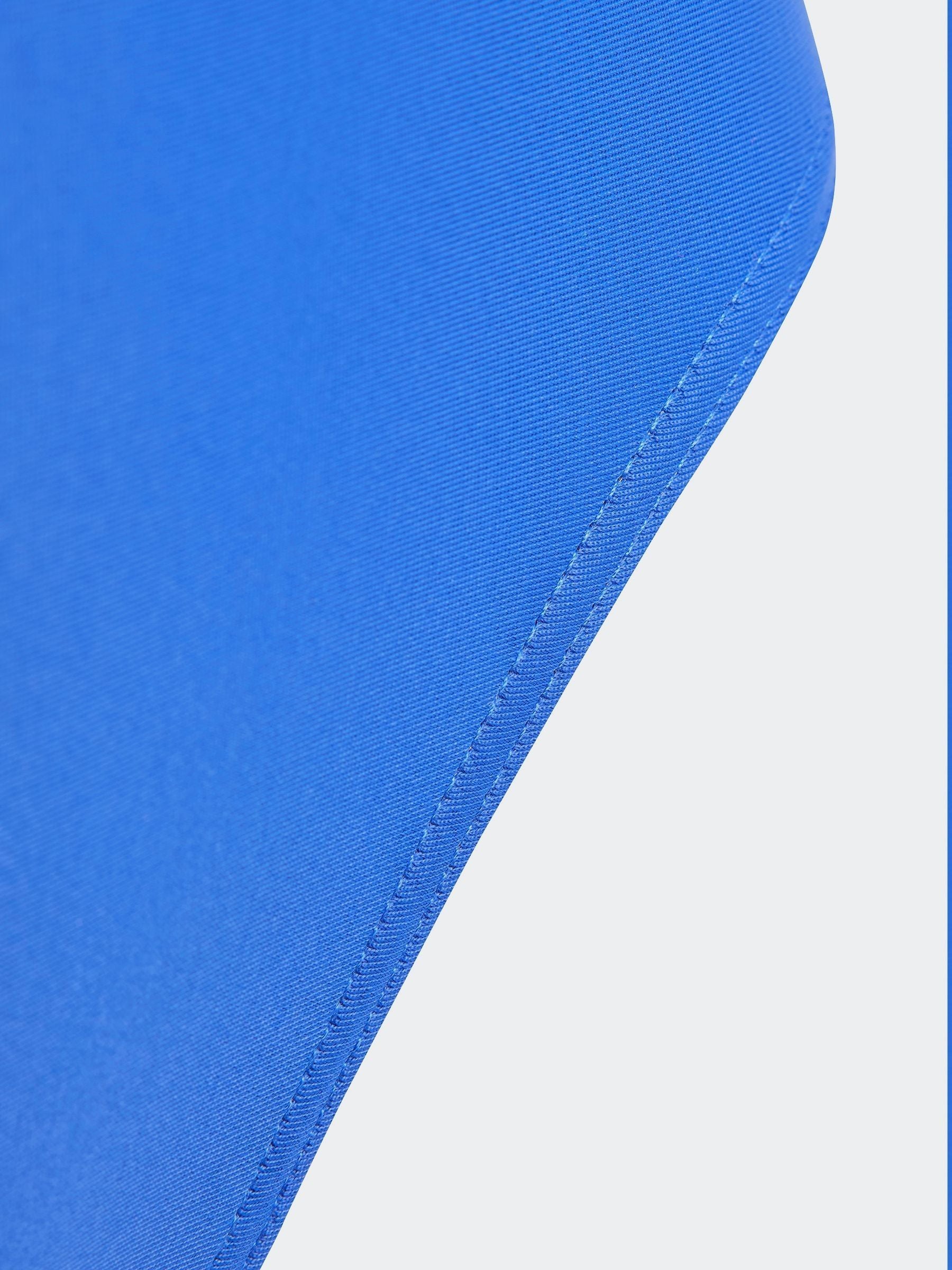 adidas Blue Small Logo Swimsuit image 3