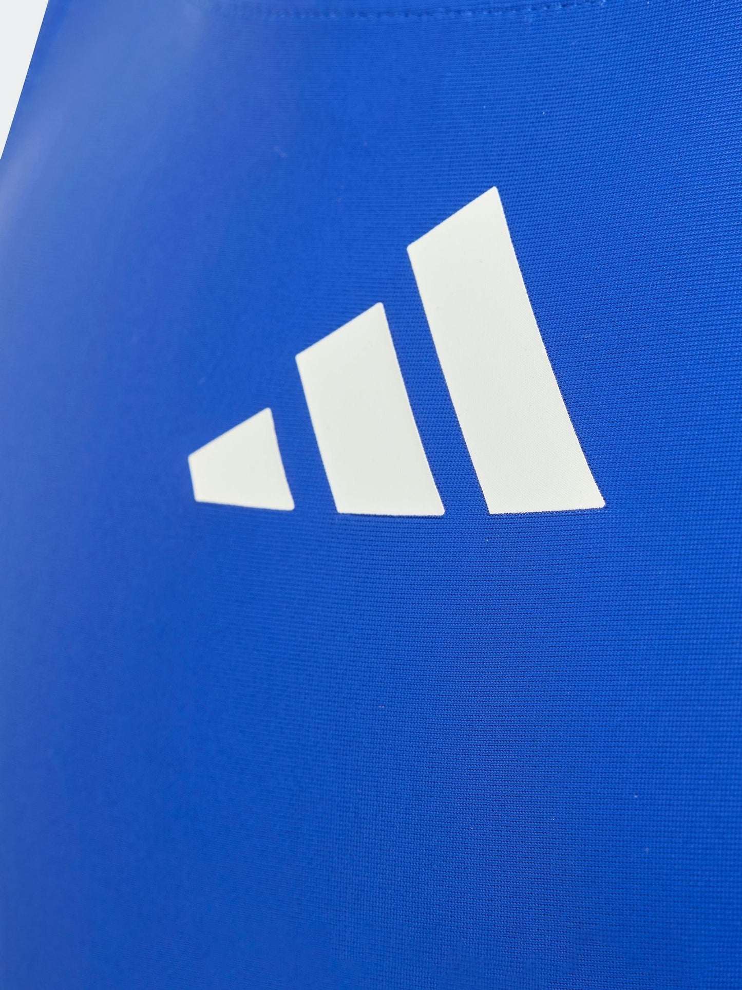 adidas Blue Small Logo Swimsuit image 4