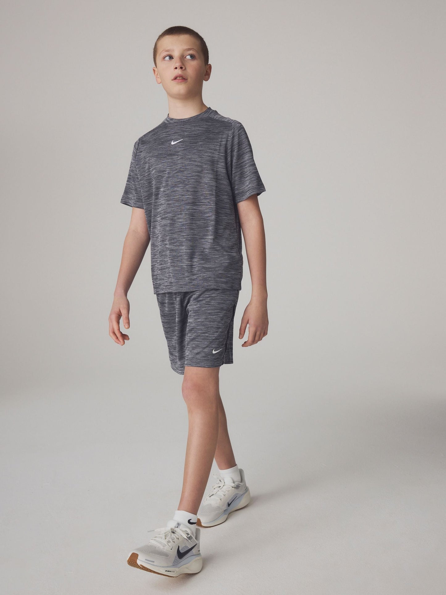 Dsiney Kidz - Nike Black Multi Dri-FIT Short Sleeve T-Shirt image 3