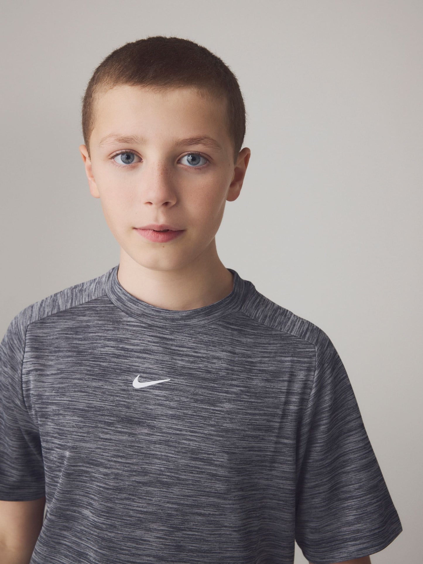 Dsiney Kidz - Nike Black Multi Dri-FIT Short Sleeve T-Shirt image 4
