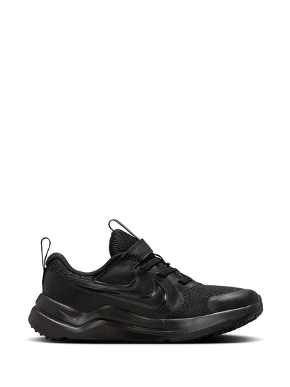 Nike Black Junior Cosmic Running Trainers image 1