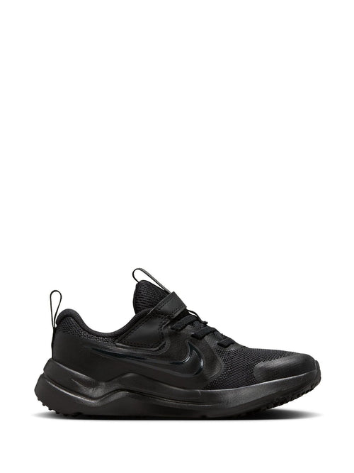 Nike Black Junior Cosmic Running Trainers image 1