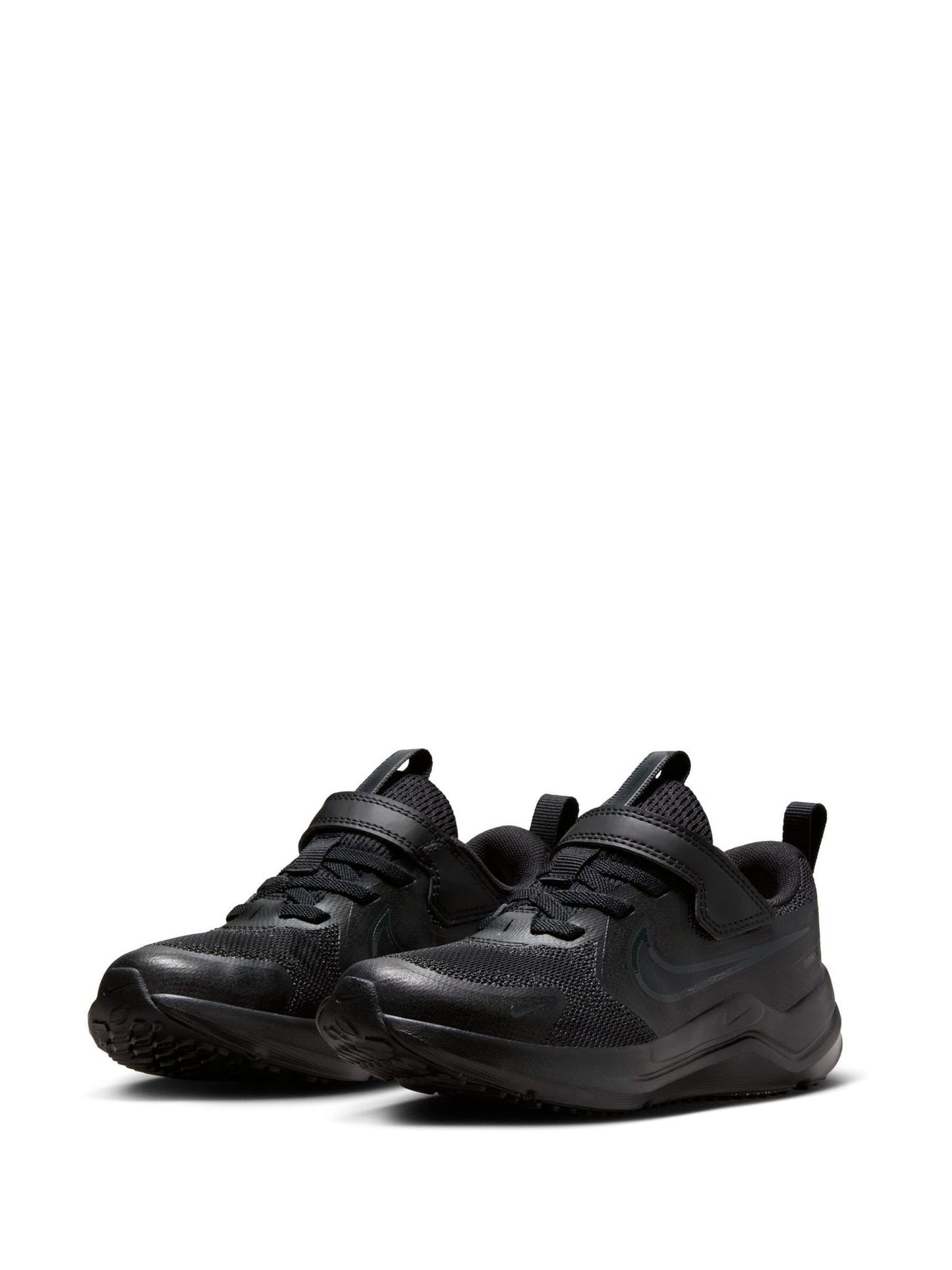 Nike Black Junior Cosmic Running Trainers image 10