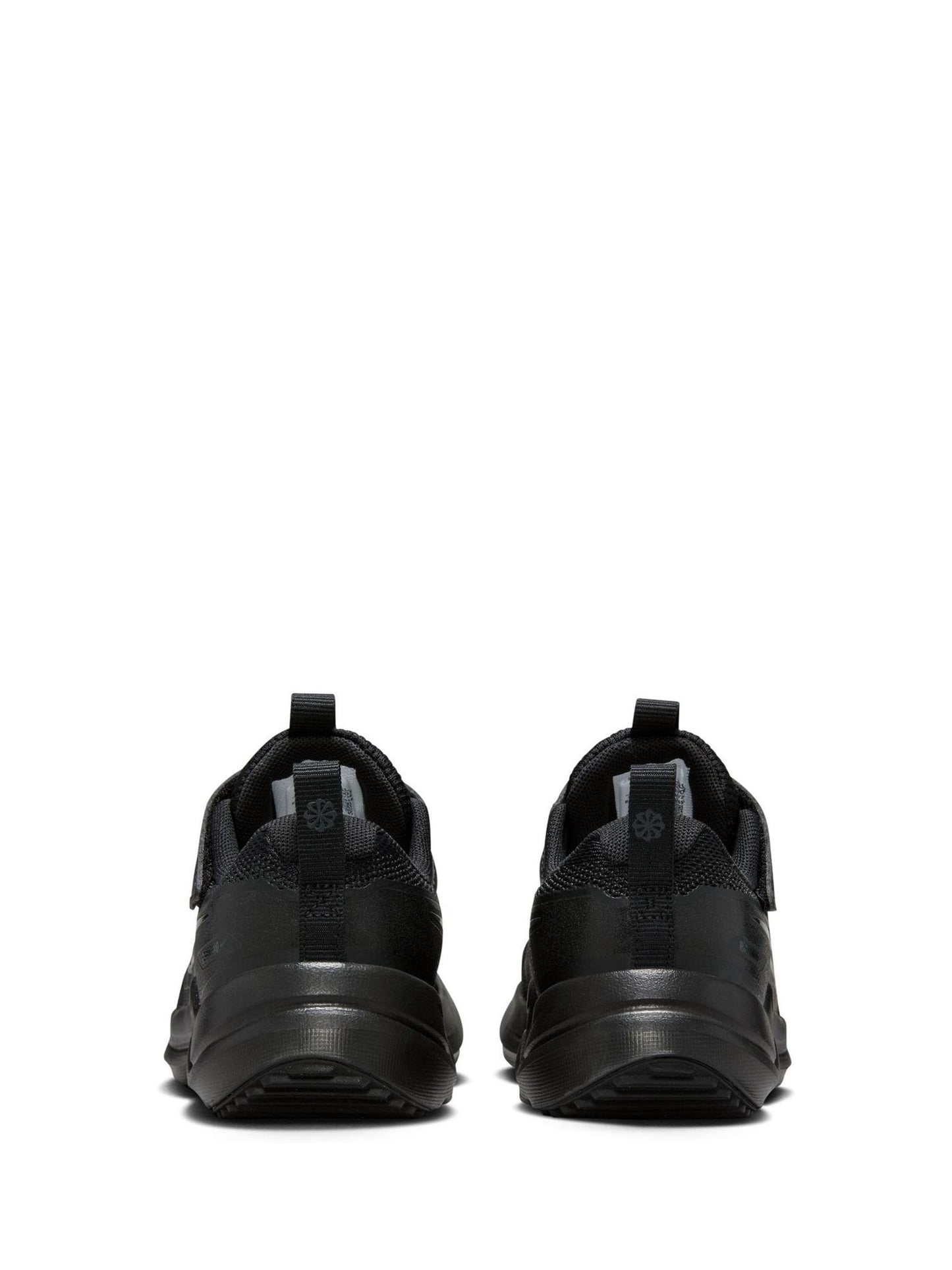 Nike Black Junior Cosmic Running Trainers image 2