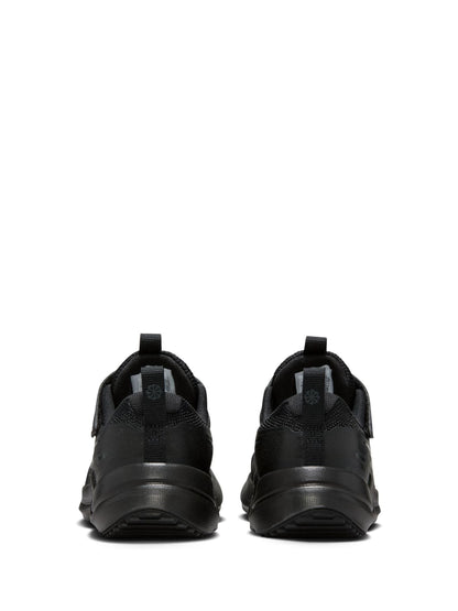 Nike Black Junior Cosmic Running Trainers image 2