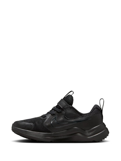 Nike Black Junior Cosmic Running Trainers image 4