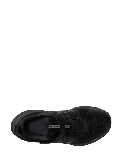 Nike Black Junior Cosmic Running Trainers image 5