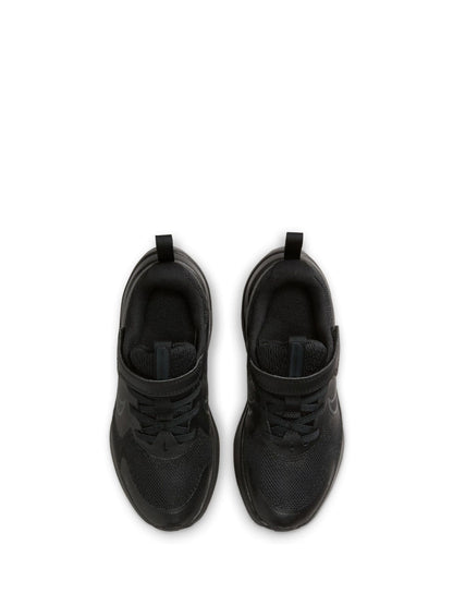 Nike Black Junior Cosmic Running Trainers image 6