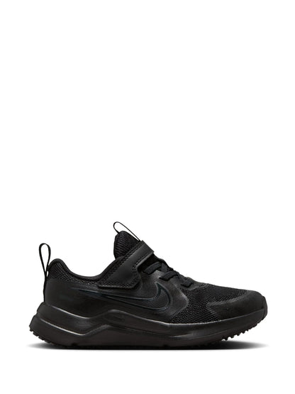 Nike Black Junior Cosmic Running Trainers image 7
