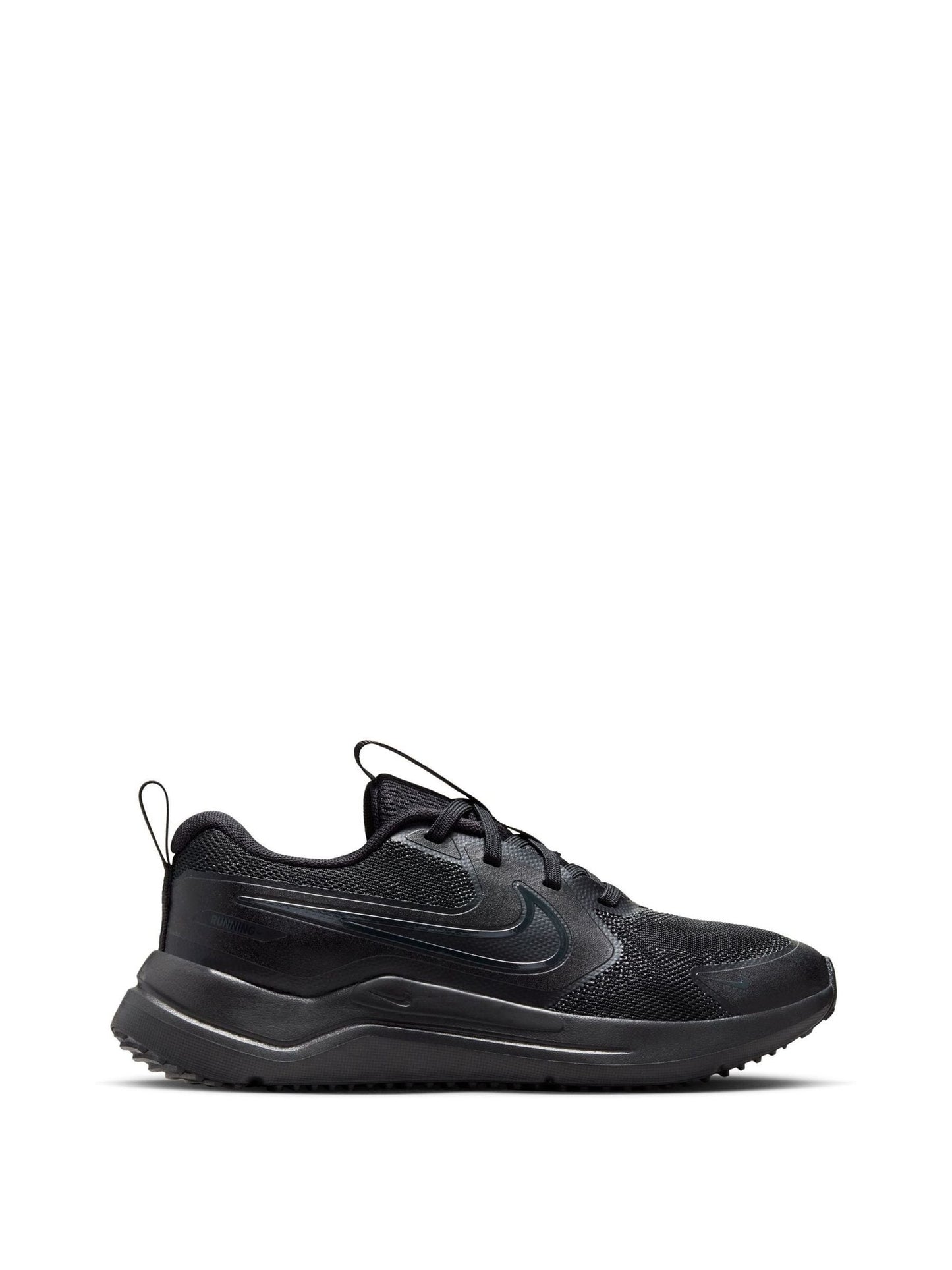 Nike Black Youth Cosmic Running Trainers image 1