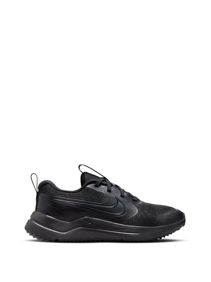 Nike Black Youth Cosmic Running Trainers image 1