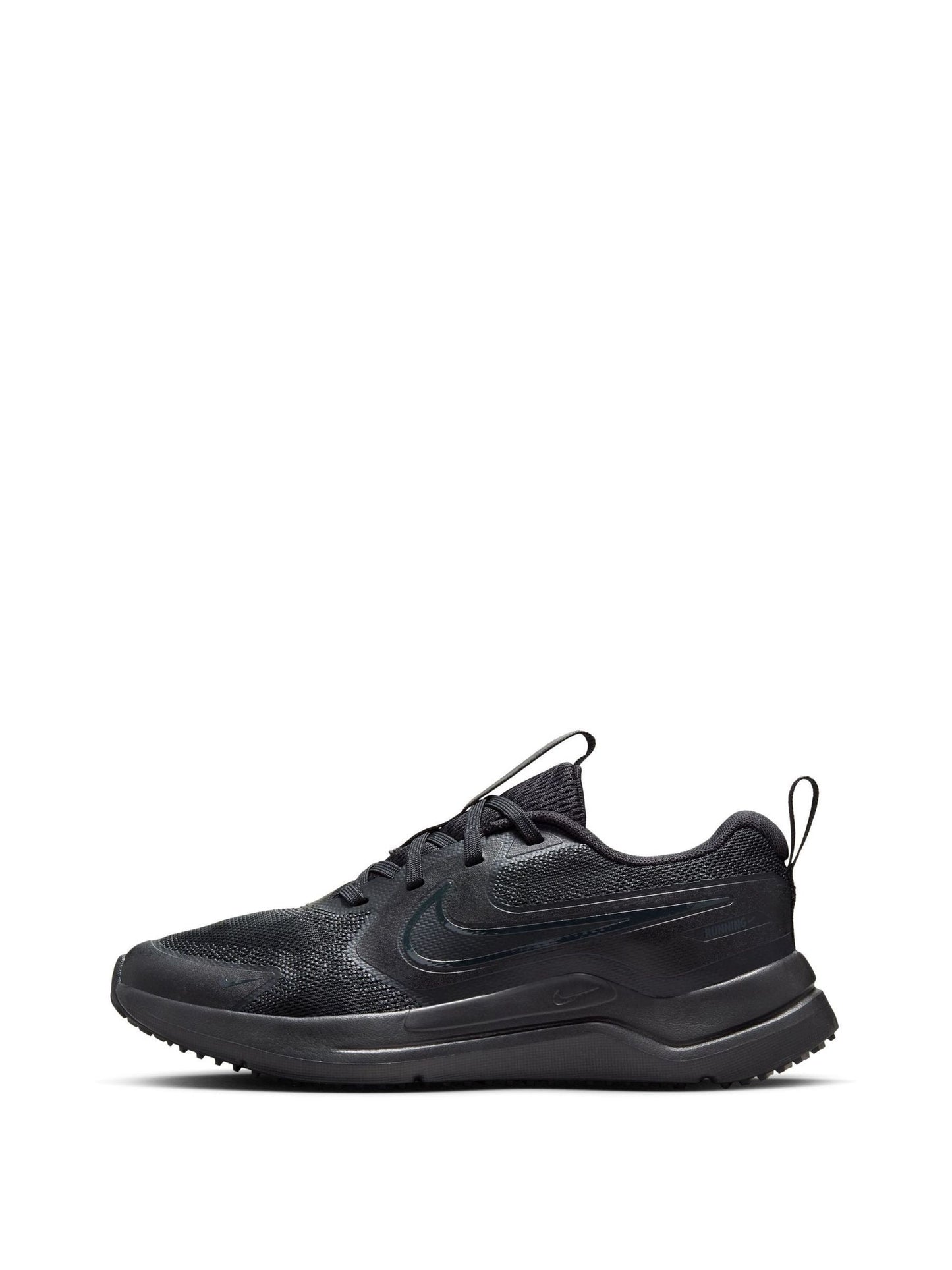 Nike Black Youth Cosmic Running Trainers image 2