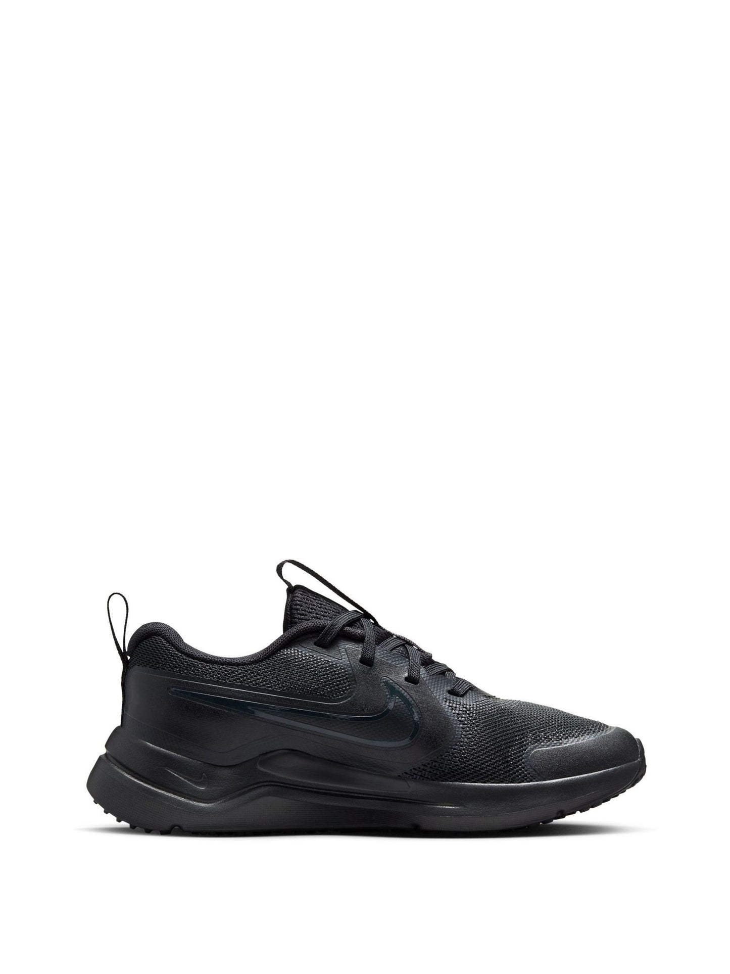 Nike Black Youth Cosmic Running Trainers image 3
